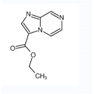 咪唑并[1,2-B]吡嗪-3-甲酸乙酯