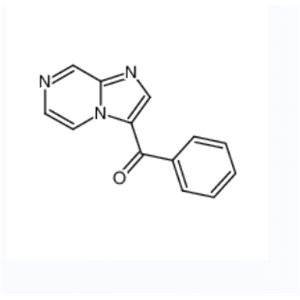 咪唑并(1,2-B)吡嗪-3-苯基酮,imidazo[1,2-a]pyrazin-3-yl(phenyl)methanone