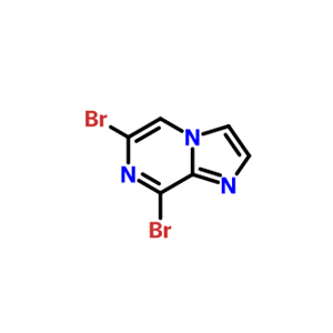 6,8-二溴-咪唑[1,2-A]吡嗪,6,8-DIBROMOIMIDAZO[1,2-A]PYRAZINE
