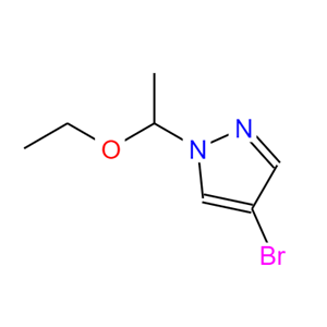 4-溴-1-(1-乙氧基乙基)-1H-吡唑 2级,1H-Pyrazole, 4-broMo-1-(1-ethoxyethyl)-