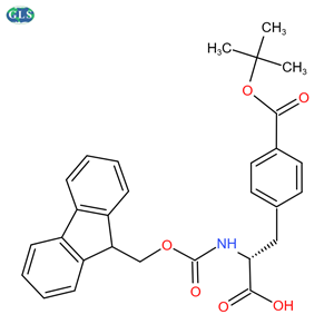 Fmoc-4-叔丁氧羰基-L-苯丙氨酸
