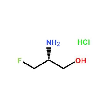 (R)-2-amino-3-fluoropropan-1-ol hydrochloride