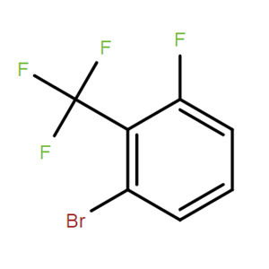 2-溴-6-氟三氟甲苯