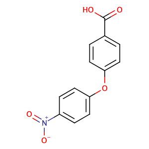 4-(4-硝基苯氧基)苯甲酸