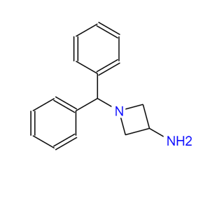 3-氨基-1-二苯甲基氮杂环丁烷,3-Amino-1-diphenylmethylazetidine