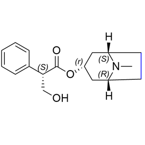 噻托溴铵杂质16