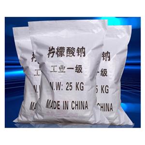 檸檬酸鈉,Trisodium citrate dihydrate