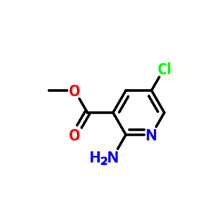 2-氨基-5-氯-烟酸甲酯