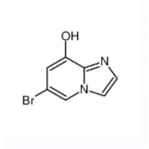6-氯-8-羟基咪唑并[1.2-A]吡啶盐酸盐,6-Bromoimidazo[1,2-a]pyridin-8-ol