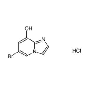 6-溴-8-羟基咪唑并1,2-A]吡啶盐酸盐