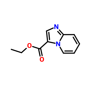 咪唑[1,2-A]吡啶-3-甲酸乙酯,Ethyl Imidazo[1,2-a]pyridine-3-carboxylate
