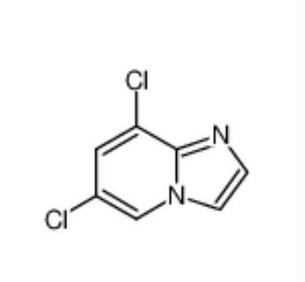 6,8-二氯咪唑并[1,2-A]吡啶,IMidazo[1,2-a]pyridine, 6,8-dichloro-