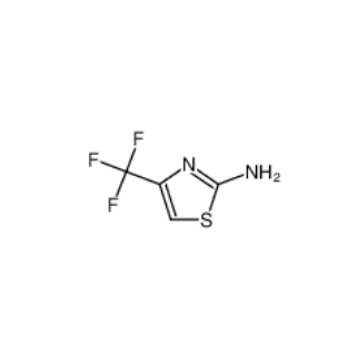 2-氨基-4-三氟甲基噻唑,4-TRIFLUOROMETHYL-THIAZOL-2-YLAMINE