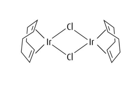 1,5-环辛二烯氯化铱二聚体,Chloro(1,5-cyclooctadiene)iridium(I) dimer