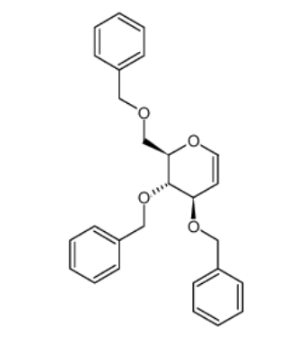 3,4,6-三苄氧基-D-葡萄烯糖,3,4,6-Tri-O-benzyl-D-glucal