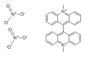 N,N-二甲基二吖啶硝酸盐