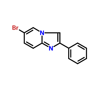 6-溴-2-苯基咪唑并[1,2-A]吡啶,6-BROMO-2-PHENYL-IMIDAZO[1,2-A]PYRIDINE