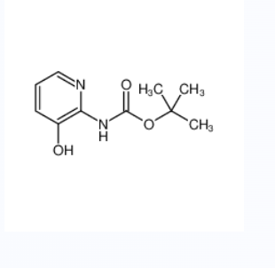 2-(BOC-氨基)-3-羥基吡啶,2-(BOC-aMino)-3-hydroxypyridine