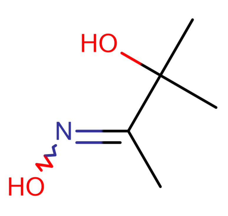 3-羟基-3-甲基-2-丁酮肟,3-Hydroxy-3-methyl-2-butanone Oxime