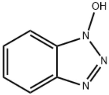 1-羥基苯并三唑 (HOBT),N-Hydroxybenzotrizole; HOBT