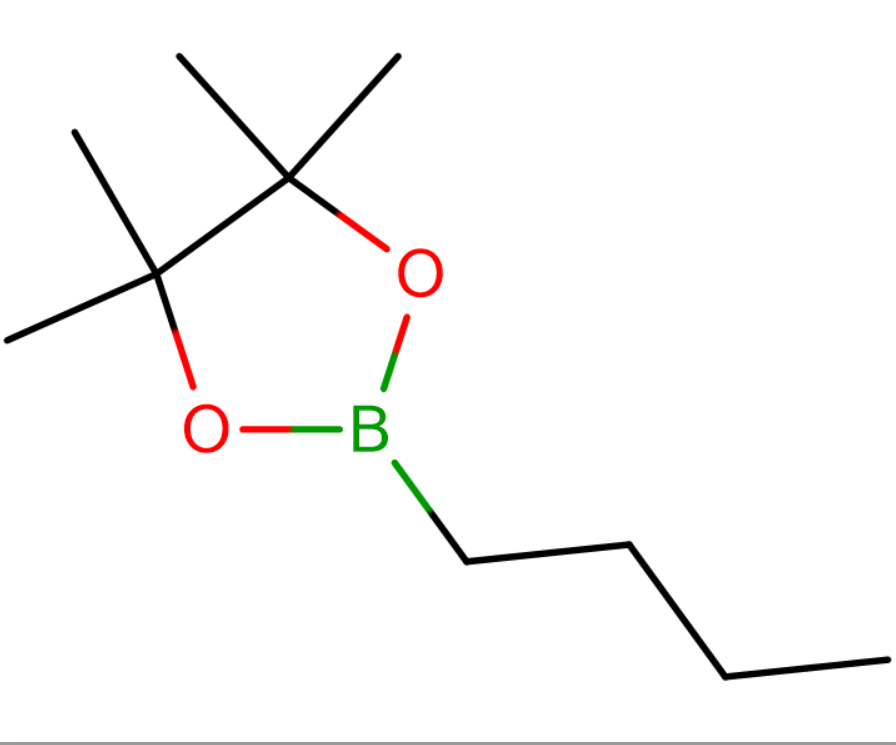 2-丁基-4,4,5,5-四甲基-1,3,2-二噁硼戊环