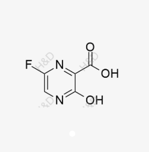 法匹拉韦杂质10,Favipiravir Impurity10