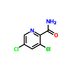 3,5-二氯-2-吡啶甲酰胺,3,5-dichloropicolinaMide