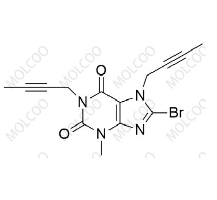 利格列汀雜質(zhì)M,Linagliptin Impurity M