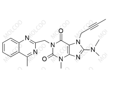 利格列汀杂质X,Linagliptin Impurity X