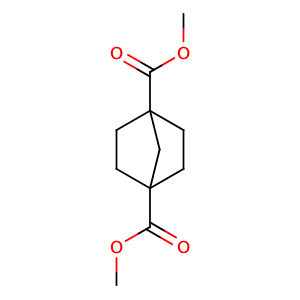 二环[2.2.1]庚烷-1,4-二甲酸甲酯,Dimethyl bicyclo[2.2.1]heptane-1,4-dicarboxylate