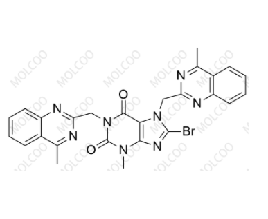 利格列汀雜質(zhì)3,Linagliptin Impurity 3