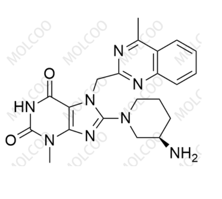 利格列汀杂质10,Linagliptin Impurity 10