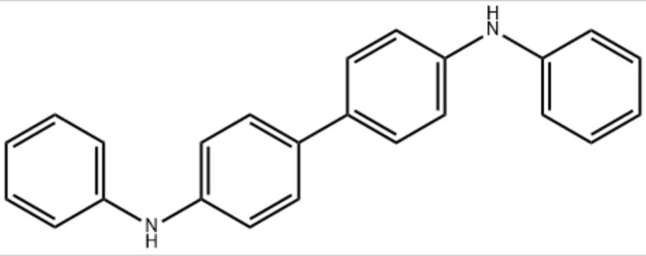 N,N'-二苯基联苯二胺,4,4'-Bis(anilino)biphenyl