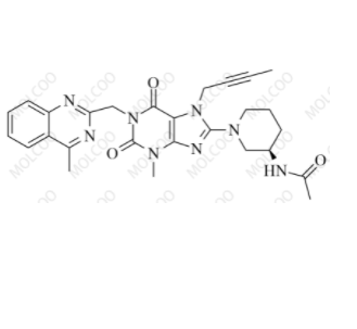 利格列汀杂质CD,Linagliptin Impurity CD10088