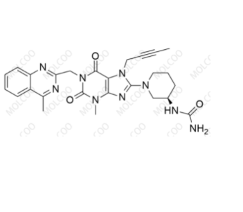 利格列汀杂质CD1,Linagliptin Impurity CD10925