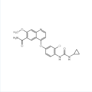 甲磺酸樂(lè)伐替尼,lenvatinib Mesylate