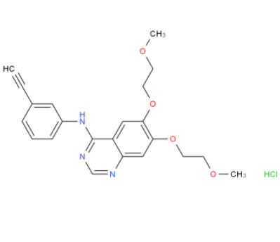 盐酸埃罗替尼,Erlotinib Hydrochloride