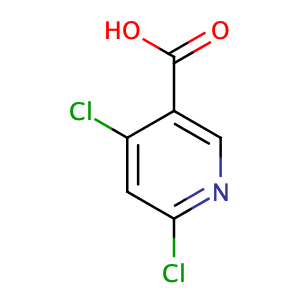 4,6-二氯烟酸,4,6-Dichloronicotinic acid