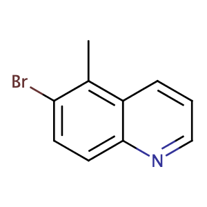 5-甲基-6-溴喹啉,6-Bromo-5-methylquinoline