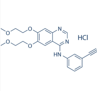 埃罗替尼,Erlotinib