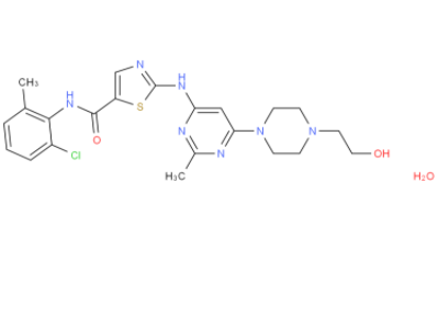 达沙替尼一水合物,Dasatinib Monohydrate