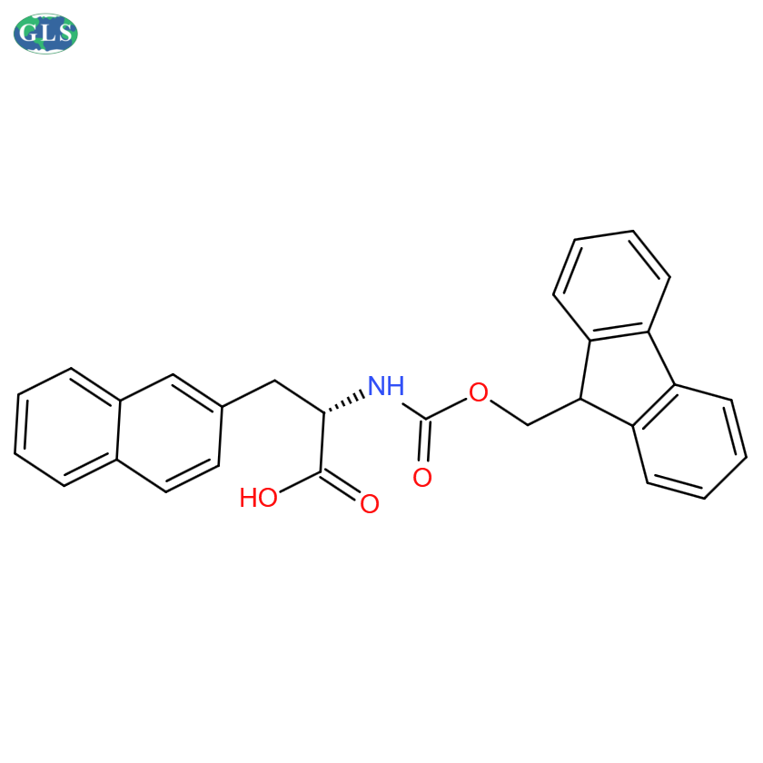 Fmoc-L-2-萘丙氨酸,Fmoc-L-2-Nal-OH