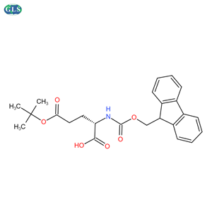 芴甲氧羰基-L-谷氨酸-5-叔丁酯,Fmoc-L-Glu(OtBu)-OH