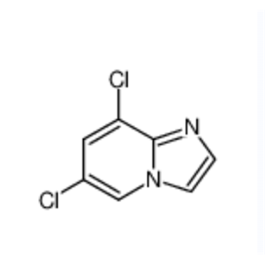 6,8-二氯咪唑并[1,2-A]吡啶