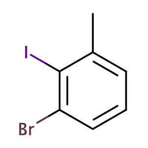 3溴-2-碘甲苯