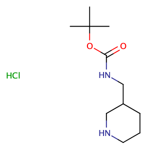 3-N-Boc-氨基甲基哌啶盐酸盐
