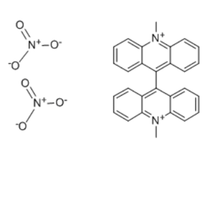 N,N-二甲基二吖啶硝酸盐