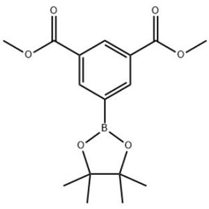3,5-二（甲氧基羰基）苯基硼酸频哪醇酯