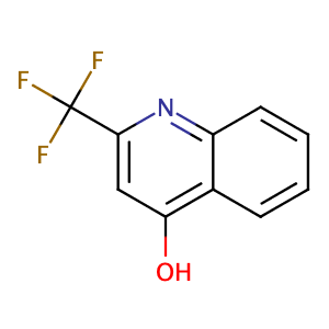 4-羟基-2-三氟甲基喹啉,4-HYDROXY-2-(TRIFLUOROMETHYL)QUINOLINE