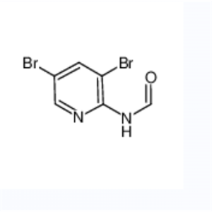 3,5-二溴吡啶-2-甲酰胺